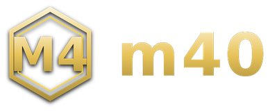 m40 logo